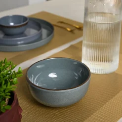Market99 Blue Haven Melamine Dinner Set Of 12