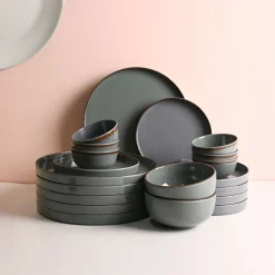 Market99  Blue Haven Plato Dinner Set - 20 Pcs