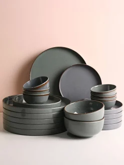 Market99  Blue Haven Plato Dinner Set - 20 Pcs