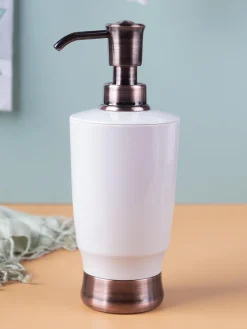 Market99 Bronze Finish Base Soap Dispenser - 250 mL