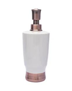 Market99 Bronze Finish Base Soap Dispenser - 250 mL