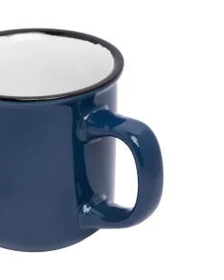 Market99 Coffee Mug, Multicolour, Ceramic, Set of 3, 330 mL