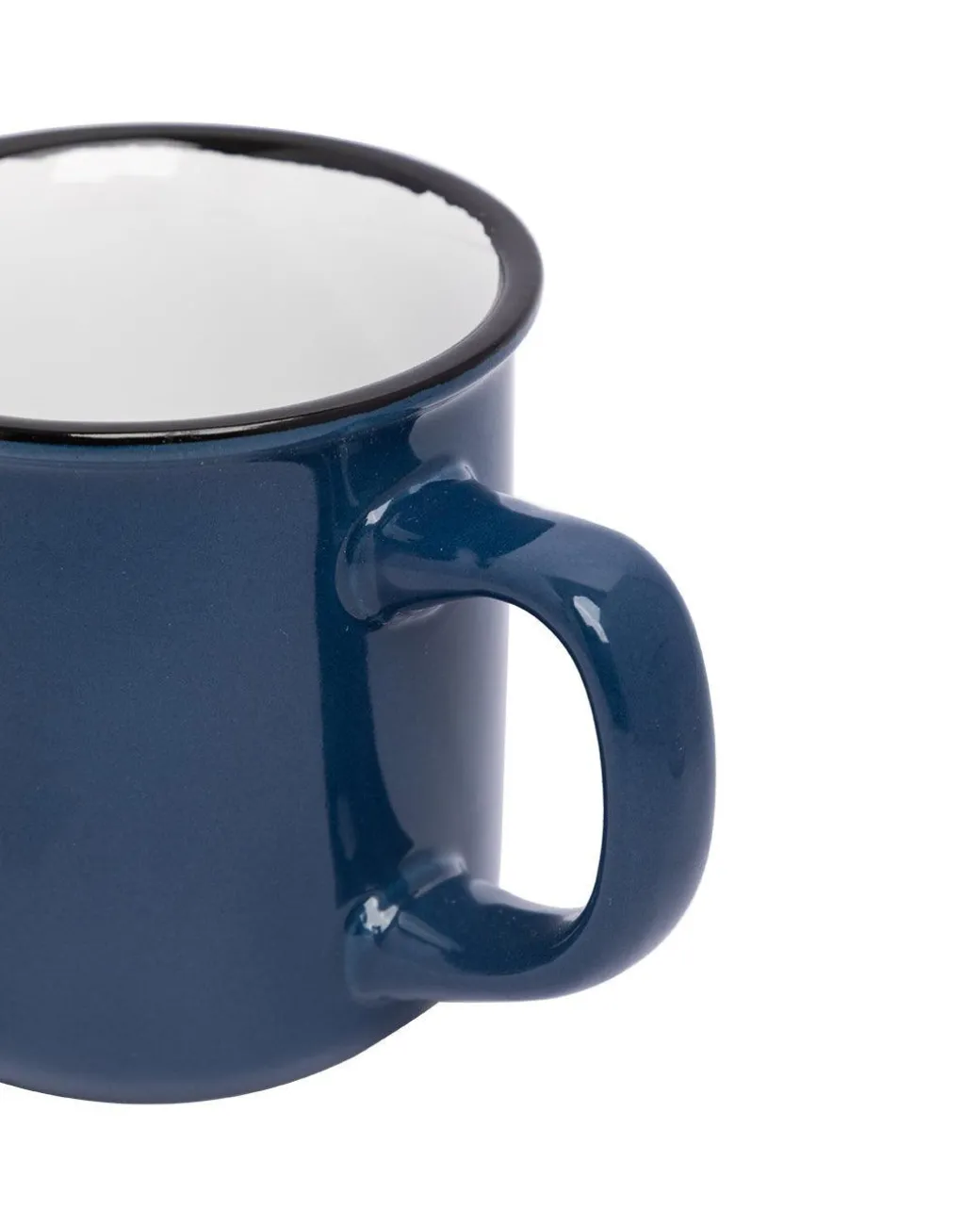 Market99 Coffee Mug, Multicolour, Ceramic, Set of 3, 330 mL