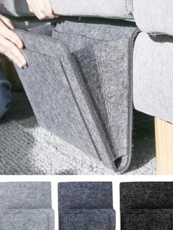 Market99 Felt Home Storage Organizer - 32X20X0.2Cm