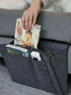 Market99 Felt Home Storage Organizer - 32X20X0.2Cm