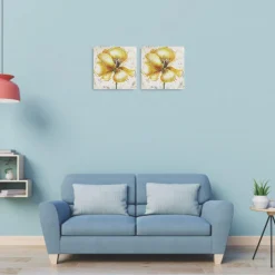 Market99 Flower Oil Painting Artwork