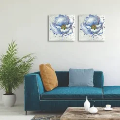 Market99 Flower Oil Painting Artwork