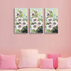 Market99 Flower Painting Artwork