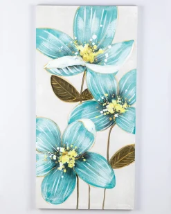 Market99 Flower Painting Artwork