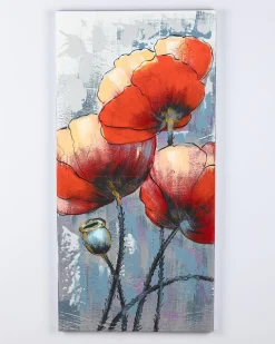 Market99 Flower Painting Artwork