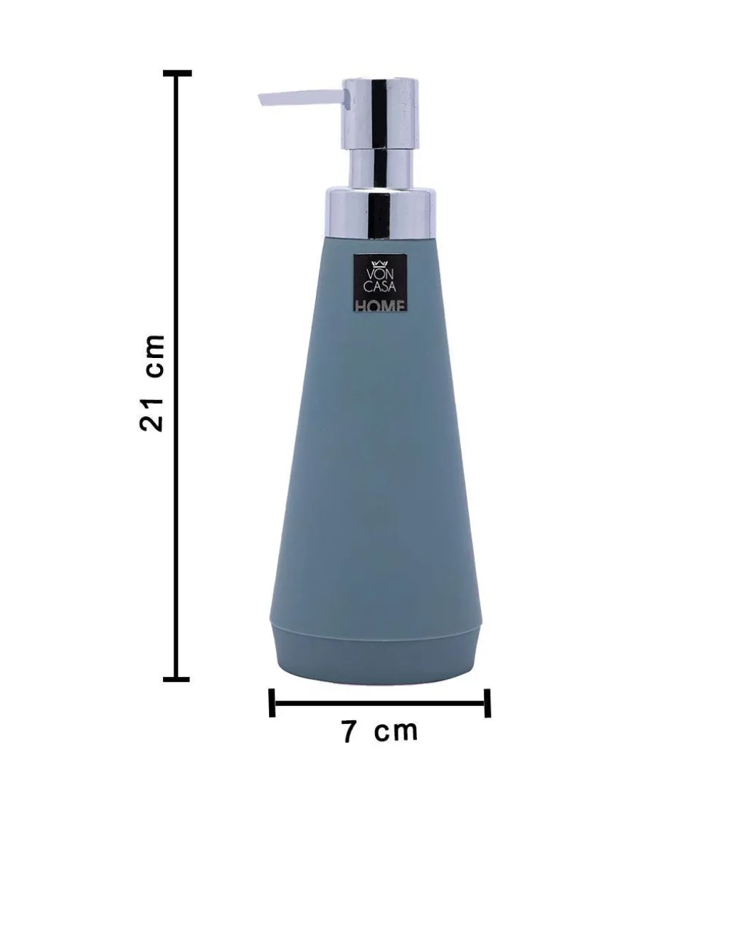 Market99 Inverted Cone Hand Soap Dispenser