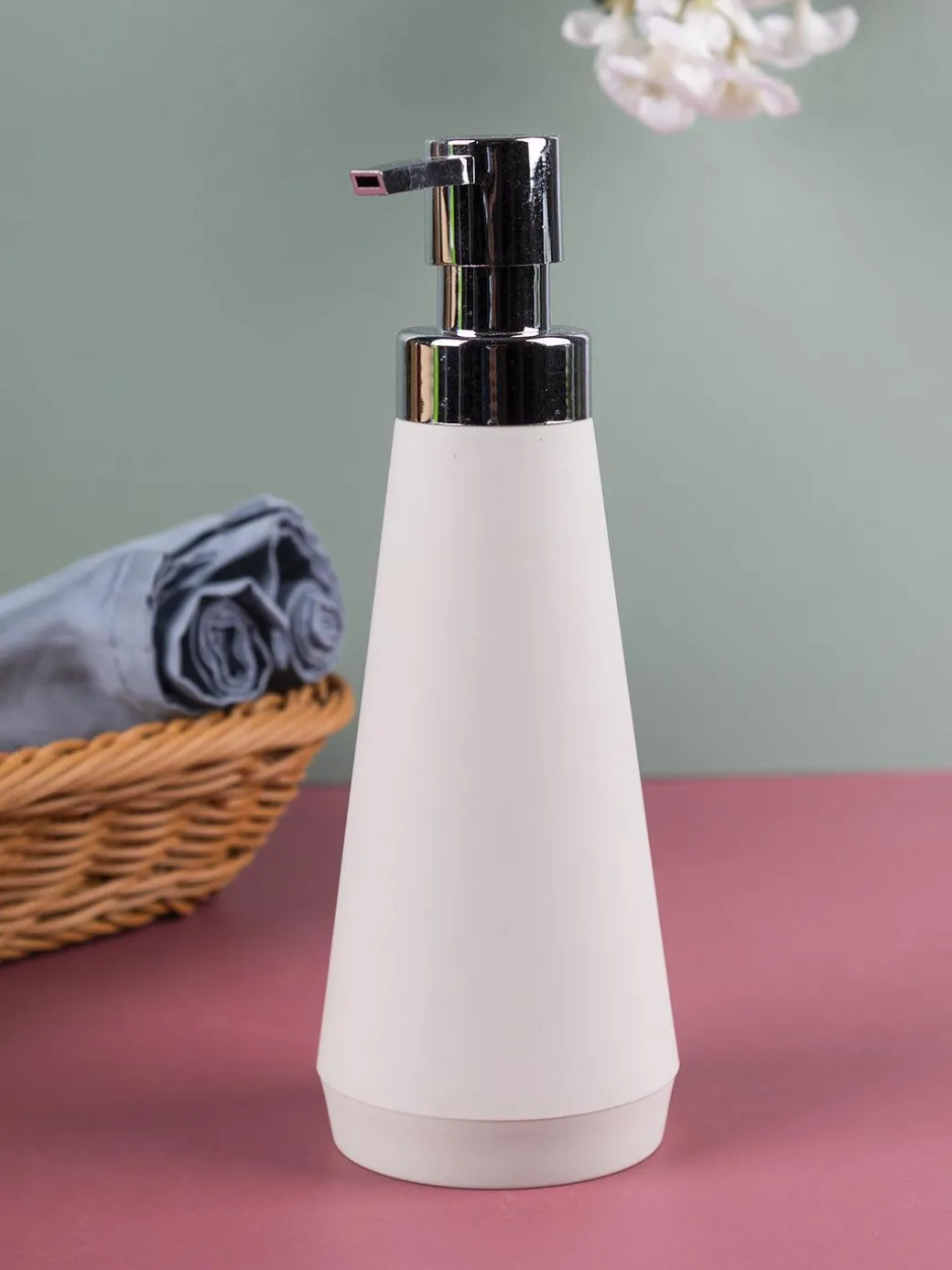 Market99 Inverted Cone Hand Soap Dispenser