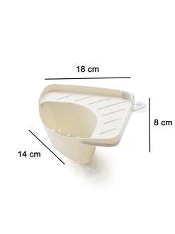 Market99 Kitchen Sink Storage Rack Sponge Holder