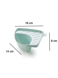 Market99 Kitchen Sink Storage Rack Sponge Holder