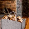 Market99 Large Capacity Felt Bags For Storage Home - 50X25X25Cm