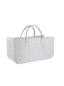 Market99 Large Capacity Felt Bags For Storage Home - 50X25X25Cm