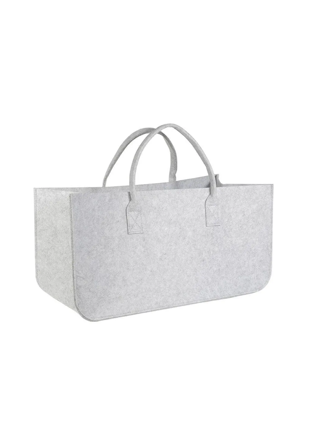 Market99 Large Capacity Felt Bags For Storage Home - 50X25X25Cm