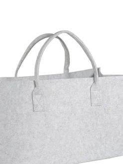 Market99 Large Capacity Felt Bags For Storage Home - 50X25X25Cm