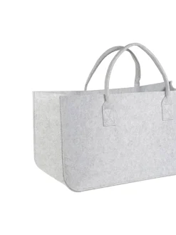Market99 Large Capacity Felt Bags For Storage Home - 50X25X25Cm