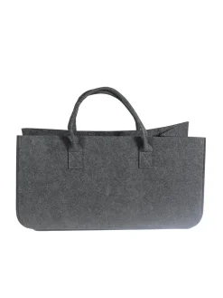 Market99 Large Capacity Felt Bags For Storage Home - 50X25X25Cm
