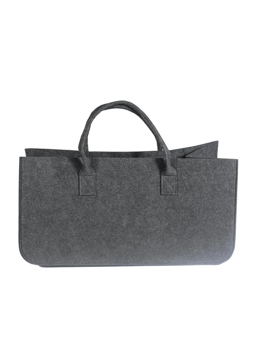 Market99 Large Capacity Felt Bags For Storage Home - 50X25X25Cm