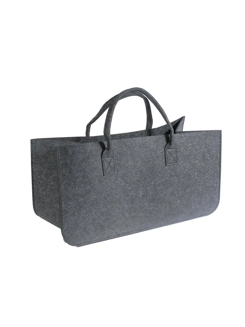 Market99 Large Capacity Felt Bags For Storage Home - 50X25X25Cm