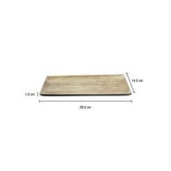 MARKET99 Large Melamine Platter