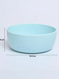 Market99 Minto Blue Sparkle Dinner Set