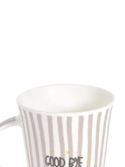 Market99 300Ml Ceramic Lined Coffee Mug