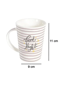 Market99 300Ml Ceramic Lined Coffee Mug