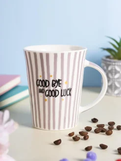 Market99 300Ml Ceramic Lined Coffee Mug