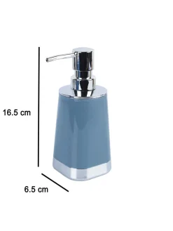 Market99 180mL Dual Tone Soap Dispenser With Long Sleek Nozzle Soap Pump