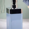 Market99 340mL Refillable Soap Dispenser | Soap Squirter | Bathroom Liquid Dispenser