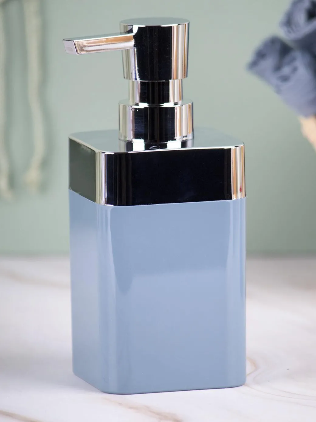 Market99 340mL Refillable Soap Dispenser | Soap Squirter | Bathroom Liquid Dispenser