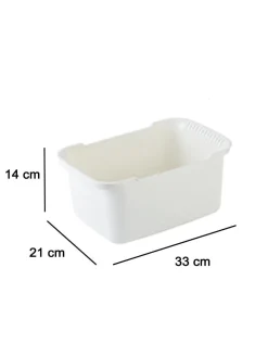 Market99 Multipurpose Portable Storage Basket