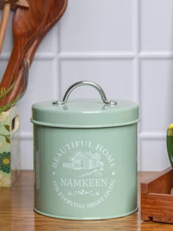 Market99 Namkeen Storage Jar with Lid - 1300 mL