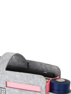 Market99 Rectangular Felt Organizer - 47X10X33Cm