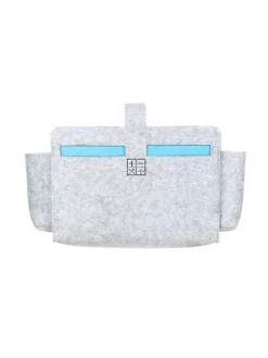 Market99 Rectangular Felt Organizer - 47X10X33Cm