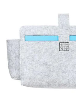 Market99 Rectangular Felt Organizer - 47X10X33Cm