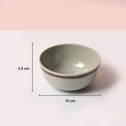 Market99 Rusty Green Melamine Dinner Set Of 12