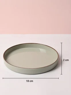 Market99  Rusty Green Plato Dinner Set - 20 Pcs