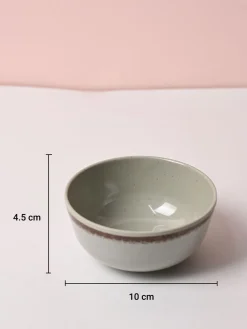 Market99  Rusty Green Plato Dinner Set - 20 Pcs