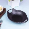Market99 Serveware Melamine Serving Kadai, 220 mL
