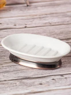 Market99 Soap Dish Holder for Bathroom