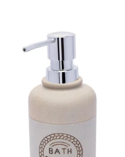 Market99 Stone Finish Soap Dispenser - 350 mL