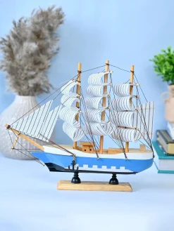 Market99 Stylish Decorative Ship Showpiece
