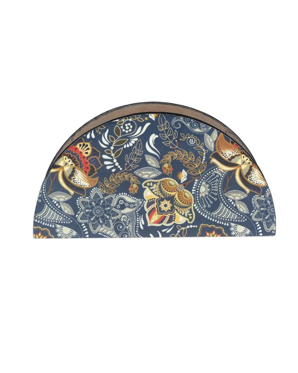 MARKET99 Tableware Napkin Box (1 Pcs, Floral Print)