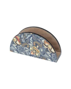 MARKET99 Tableware Napkin Box (1 Pcs, Floral Print)