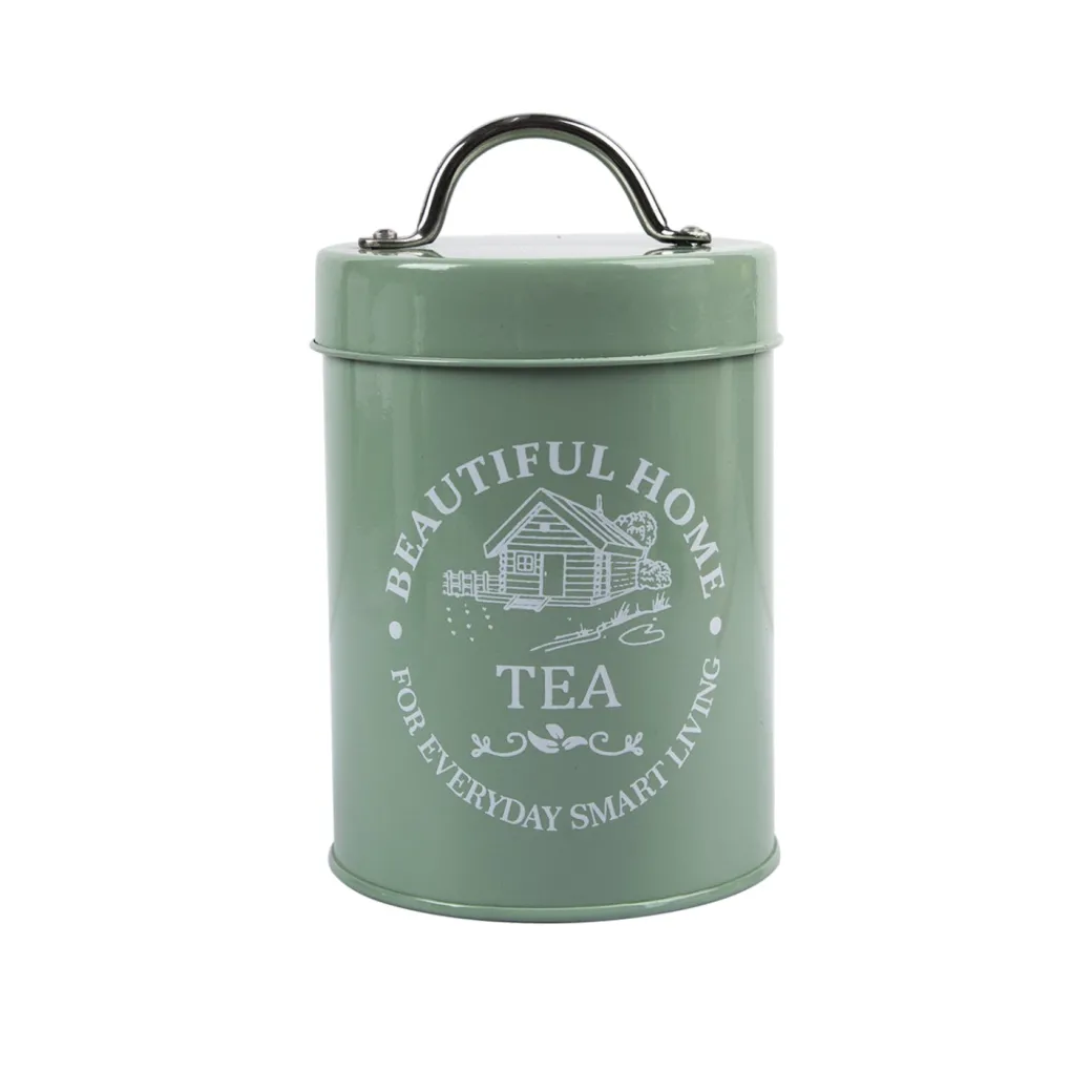Market99 Tea Storage Jar with Lid - 850mL