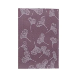Maroon Tringle Pattern - Placemat Mat Set Of 4
